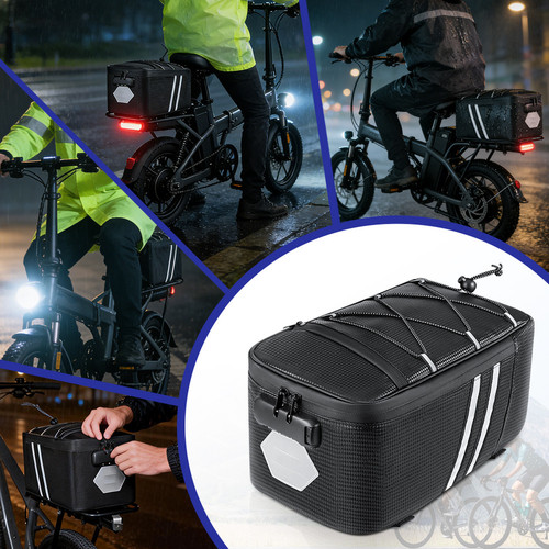 Cerniera gomma bici touring - bici,