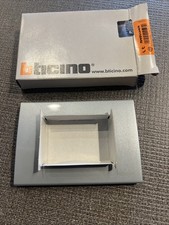 PLACCA BTICINO LIVING LIGHT