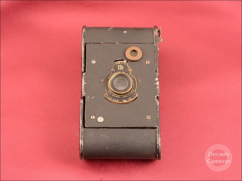Kodak vest pocket transition - kodak,