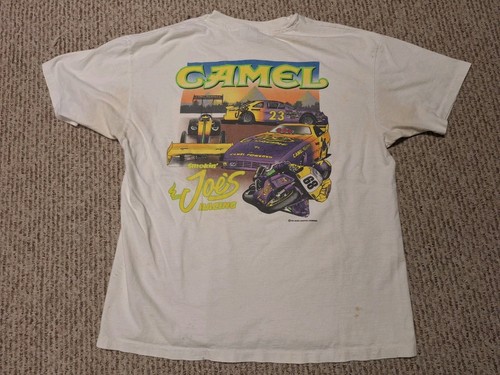 Shirt vintage 1994 camel - vintage,