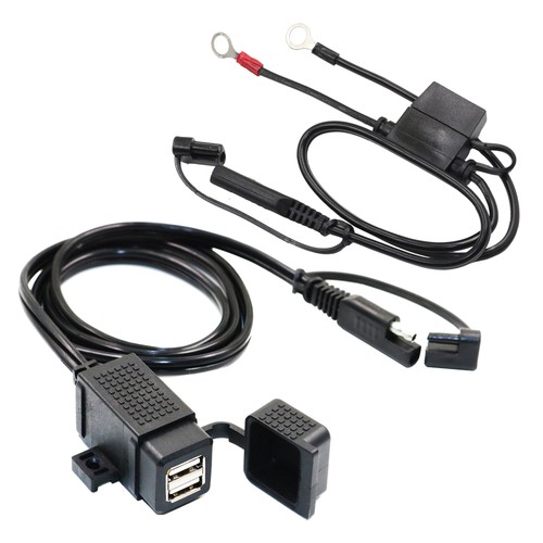 1amp kit caricabatterie - 3.1amp,