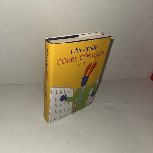 Corri coniglio john updike - coniglio,