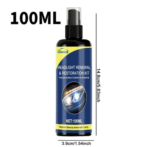Spray restauro fari - spray,