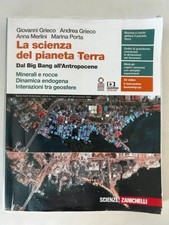 Libro scolastico scienza - scolastico,