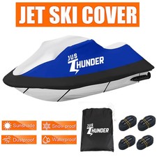 Trailerable PWC Jet Ski Cover