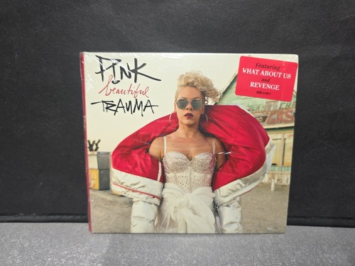 Beautiful trauma pink - by, (cd