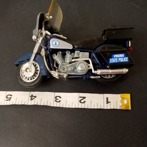 Matchbox vintage harley - vintage,