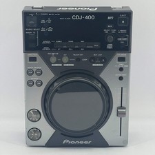 Pioneer DJ CDJ-400 Lettore