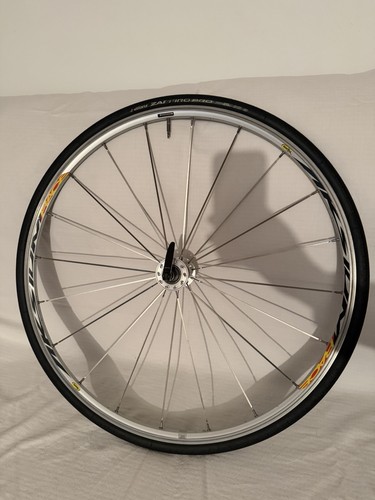 Rueda delantera mavic aksium - delantera,