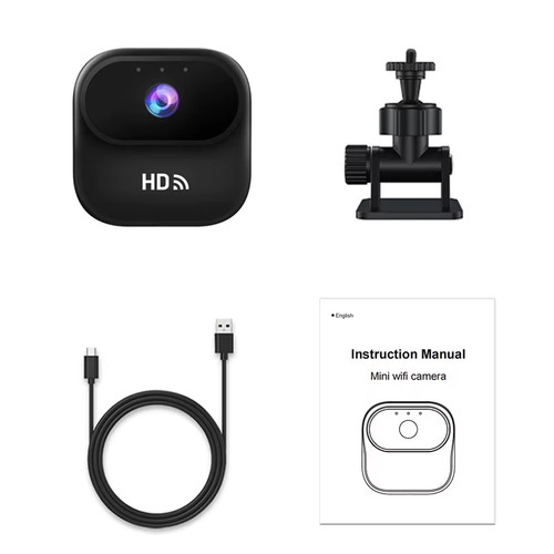 Telecamera mini ourlife - mini,