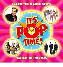 Its Pop Time! [CD + DVD]