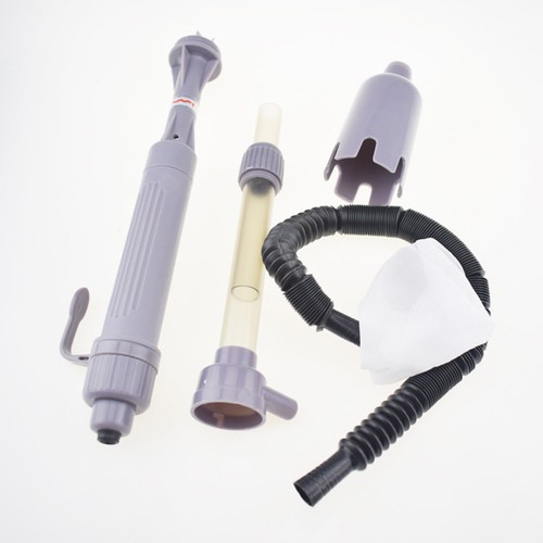 Acquario sifone operato fish - sifone,