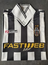 Maglia Juventus Salas 9 2001