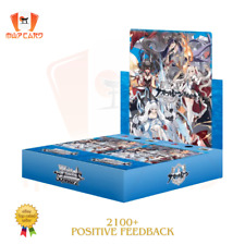 Weiss Schwarz Azur Lane Vol. 2 AZL/S119 Box SEALED JP PREORDER