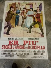 Adriano Celentano Claudia Mori "ER PIÙ" 