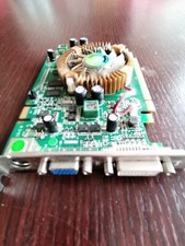 Lotto di 19 schede VIDEO, AUDIO, TV, ETHERNET lot of audio video cards