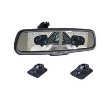 4.3"Dual Split Screen Mirror