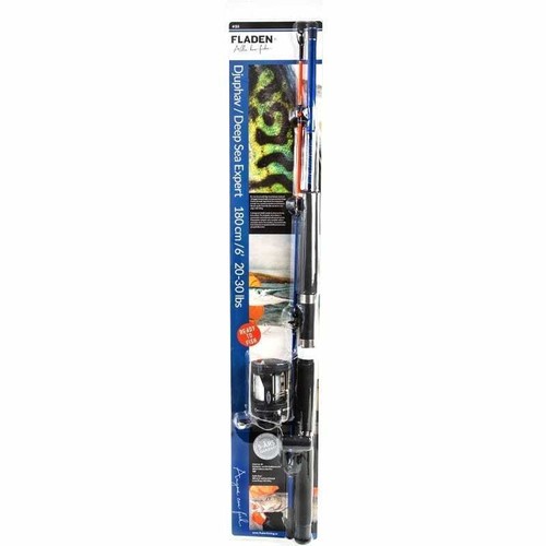 Fladen deep sea expert - expert, 180