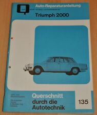 TRIUMPH 2000 MK1 1963-1969