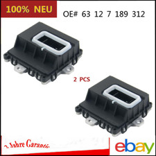 2x Centralina Xenon Luce Curva