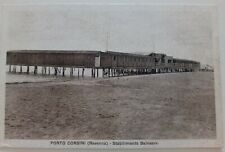 Porto Corsini RAVENNA Stabilimento balneare   primi 900 bella   