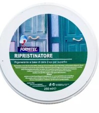 RIPRISTINATORE A BASE DI CERA