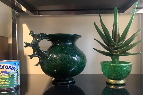 Rarissimo vaso pulegoso - vaso,