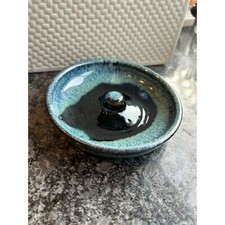 Earthenware Apple Baker /