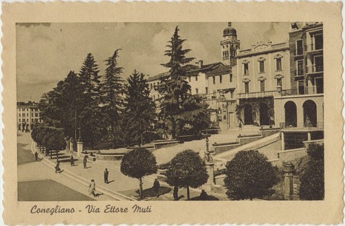 Conegliano via ettore muti - conegliano,
