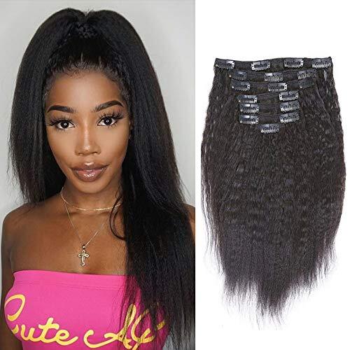 Extension capelli kinky clip - capelli,