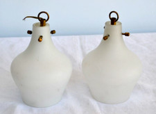 COPPIA DI BELLISSIMI VETRI