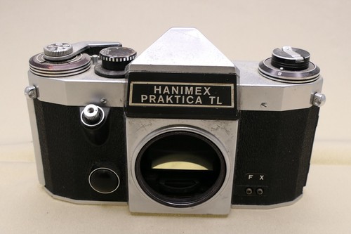 Hanimex praktica 35mm - tl,