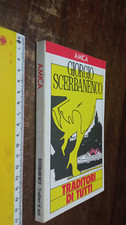 LIBRO: Traditori di tutti di Giorgio Scerbanenco del 1988 Amica