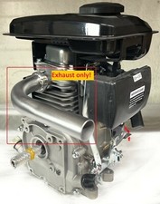 Tubo di scarico testata per