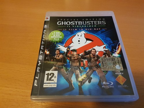 Ghostbusters ps3 film - ps3, +