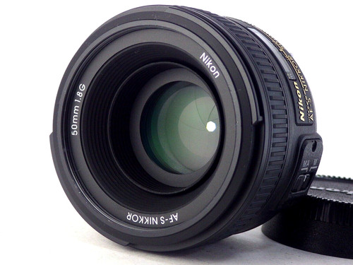 Nikon nikkor f 1 - 50, mm