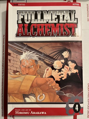 Full metal alchemist - full,