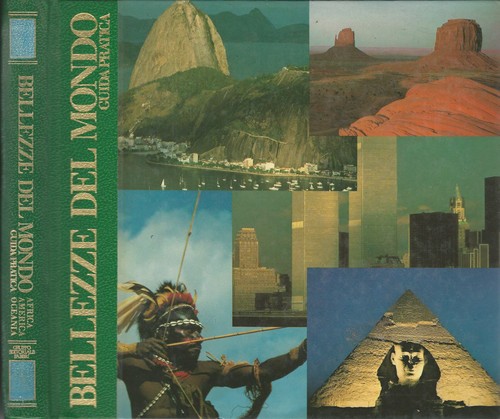 Bellezze del mondo africa - del, africa-