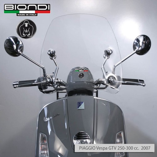 Lastra cupolino biondi - cupolino,