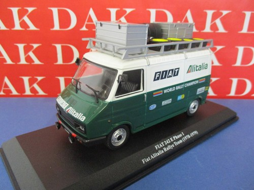Die cast modellino - cast, 1/43