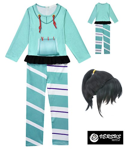Simile vanellope vestito - simile,
