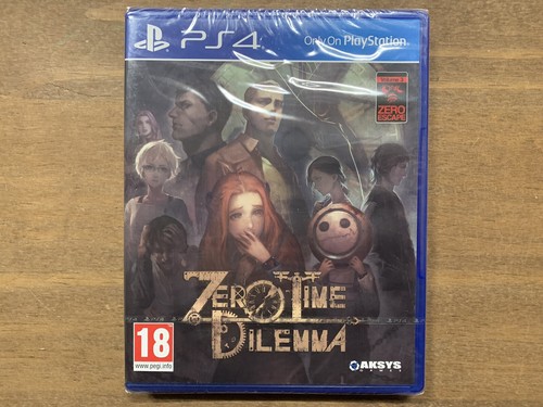 Zero time dilemma - zero,