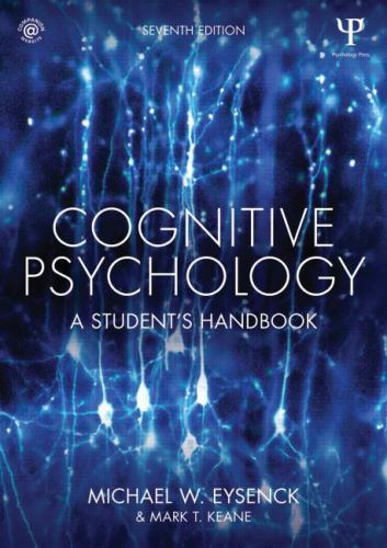 Cognitive psychology a - cognitive,