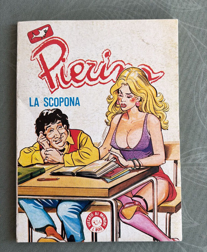 Pierino edifumetto 1983 - n.20,