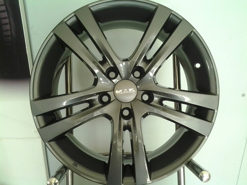 Cerchi lega 17 mak - in,