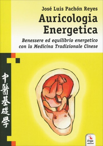 Libro auricologia energetica - libro,