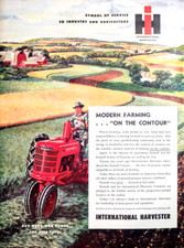 1945 international harvester - international,