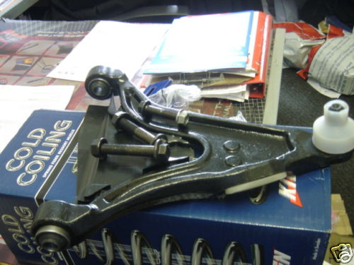 Kit braccio sospensione - kit,