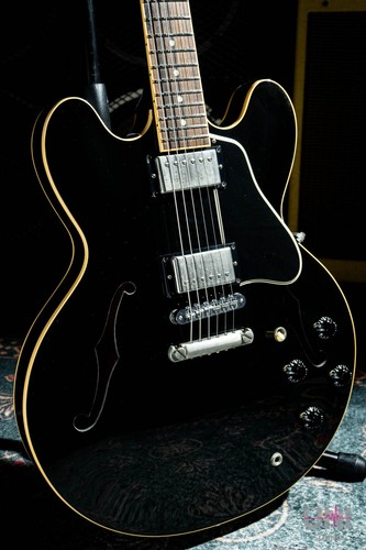 Gibson 335 2004 chitarra - /,