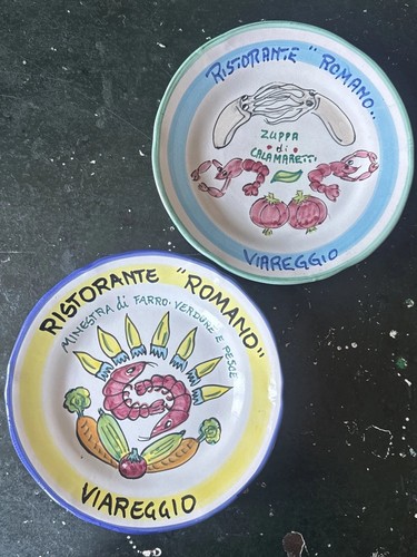 Piatti buon ricordo - piatti,